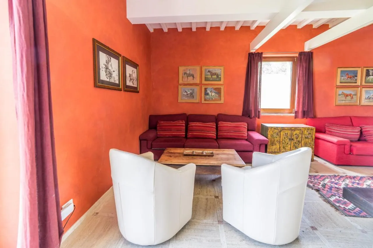 Villa Fragranza - Homelike Villas Buonconvento 0*,  Italy