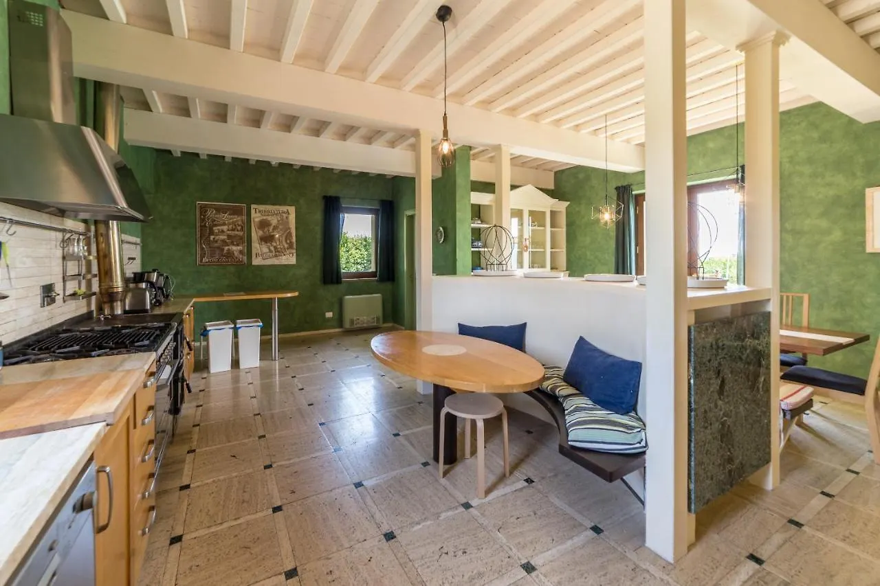 Villa Fragranza - Homelike Villas Buonconvento Italy