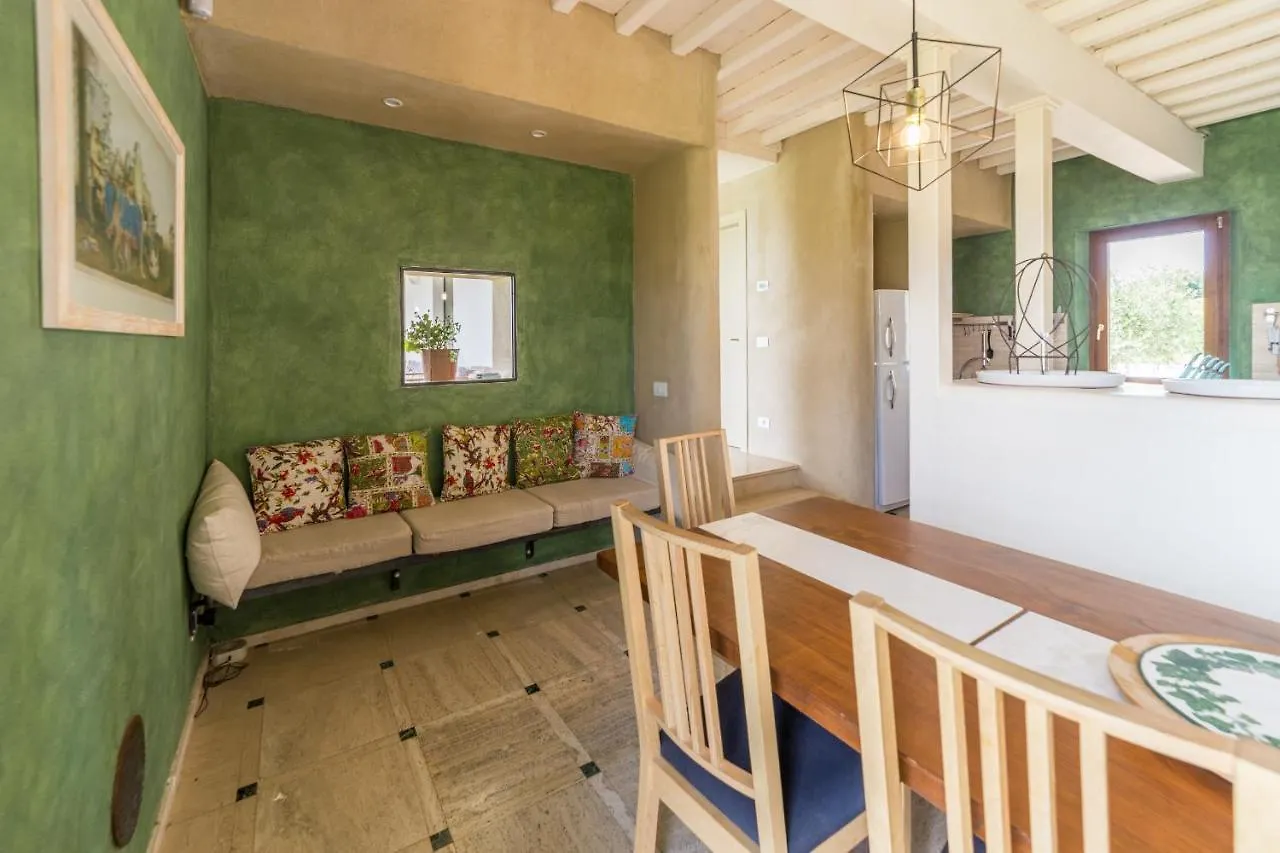 Villa Fragranza - Homelike Villas Buonconvento