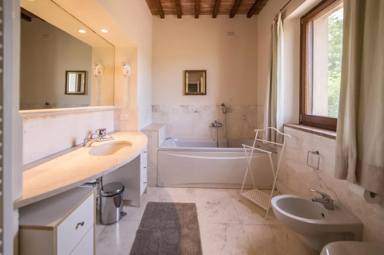 Villa Fragranza - Homelike Villas Buonconvento Italy