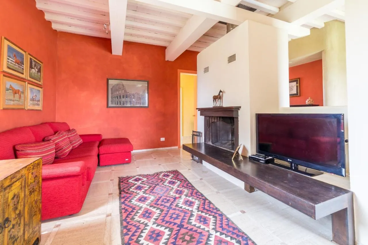 Villa Fragranza - Homelike Villas Buonconvento Italy