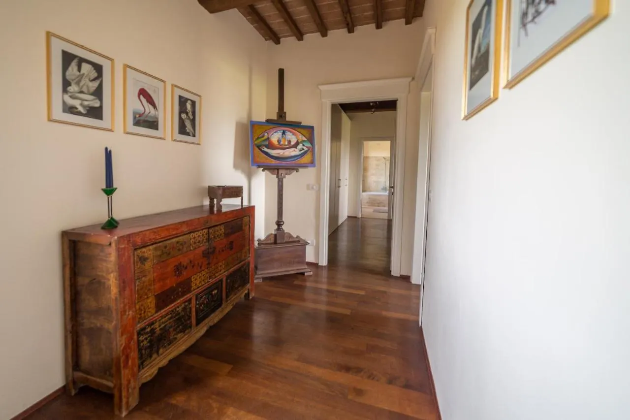 Villa Fragranza - Homelike Villas Buonconvento